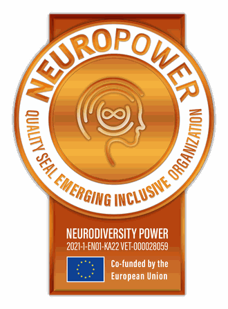 Sello NeuroPower Emerging