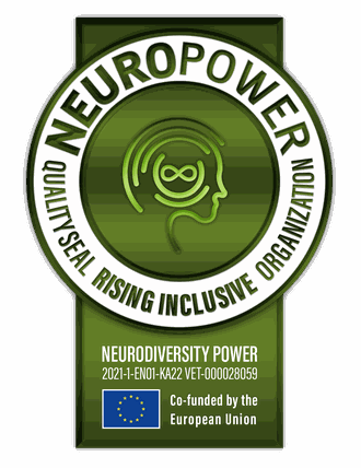 Sello NeuroPower Rising